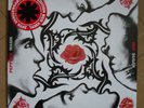 RED HOT CHILI PEPPERS BLOOD SUGAR SEX MAGIK RED VINYL 2011 RECORD STORE DAY RSD