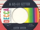 KEITH GREEN*a go-go getter*TEEN SURF GARAGE BEAT*gary usher*LISTEN*hear