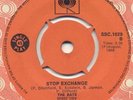BATS*stop exchange*MANIC FREAKBEAT ORGAN WILD PUNK*south african*LISTEN
