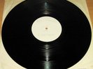 ROY HARPER SUPERB 1973 U.K. 1-SIDED WHITE LABEL TEST PRESSING 'LIFEMASK' ALBUM