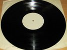 ROY HARPER 1974 U.K. 1-SIDED WHITE LABEL TEST PRESSING 'FLASHES FROM THE ARCHIVE