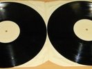 PAUL KOSSOFF FREE SUPERB 1977 U.K. 2 X WHITE LABEL TEST PRESSINGS 'KOSS' ALBUM