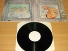 THE BYRON BAND RARE 1981 U.K. WHITE LABEL TEST PRESSING FOR 'ON THE ROCKS' ALBUM