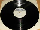 HAWKWIND ROBERT CALVERT 1986 WHITE LABEL TEST PRESSING 'TEST TUBE CONCEIVED' LP