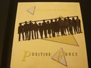 FEDERATION OF LOVE - POSITIVE FORCE LP  MODERN BOOGIE FUNK DISCO