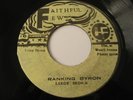 LEROY BROWN Ranking Byron FAITHFUL FEW 7