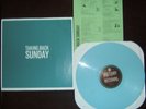 Taking Back Sunday Tell All Your Friends Blue Vinyl LP 1st Press # 686