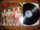 THE CLASH LIVE JAMAICA LP