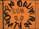 SUN RA - CONTINUATION LP 1969 NM/NM SATURN ESR 520