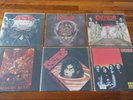 KREATOR 6 LP Discography LOOK RARE DESTRUCTION SLAYER VENOM SODOM MORGOTH