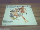 LALO SCHIFRIN THE LIQUIDATOR OST DEMO 1ST US LP 1966 SHIRLEY BASSEY TUBBY HAYES