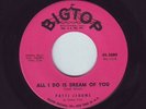 UPTEMPO R&B DANCER 45-PATTI JEROME-MOJO WORKING-US BIG TOP-LISTEN