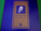 SERGE PROKOFIEV PLAYS HIS OWN PIANO WORKS - EMI ANGEL, JAPAN