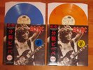 AC/DC New York 1977 BLUE + YELLOW 2x VINYL SET ACDC Metallica Maiden Motorhead