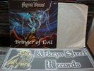 SYRON VANES - BRINGER OF EVIL LP RARE CRILLSON, LEATHER NUNN, SOLAR EAGLE