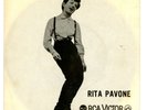 RITA PAVONE: Remember Me / Just Once More (USA forse 1964)