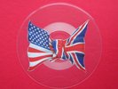 UNCUT   PICTURE DISC   RECORD  BAD ENGLISH -When I see you smile