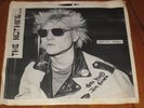 THE NOTHING scream n' cry NYC punk KBD wide awake musik HOLY GRAIL 7