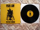 PEARL JAM---THE SECOND COMING Rehearsal LP---NEW With Manufacturing Marks