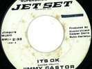 Jimmy Castor : RARE Northern Soul 45 on Jet Set