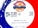 DIANE GOODSON/SID HIL & ATTACK FORCE 12 BUDWEISER,FUNK