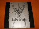 Lobotomia Lp 1987 Orig Rare Brazil kbd TrashCore punk Ratos de Porao Armagedom