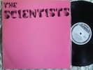 The Scientists first album rare EMI custom press