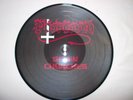 POSSESSED - Seven Churches Pic LP Celtic Frost Venom