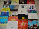 21x Euro Disco Dance Vinyls 90er -2 Unlimited,Magic Affair,Intermission,Indra...
