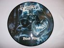 SAMAEL - Blood Ritual Pic LP 1.PRESS Vital Remains