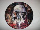 SLAYER - South Of Heaven Pic LP 1.PRESS Death Angel