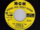 Roy Hamilton - The Panic is on