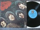 Beatles LP Rubber Soul blaues EMI / Odeon Fehlpressung Made in Holland