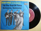 BRIAN POOLE  ++ Till The End Of Time ++ megarar ++