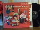 ELVIS PRESLEY LP CHRISTMAS ALBUM ORIGINAL RCA MONO LONG PLAY VG+