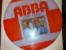 Rare Israeli Picture Disc Abba Tanto Tiempo (So Long)