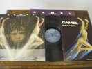 Camel LP Rain Dances  Decca 1st Press Near Mint Inner & Original Tour programme