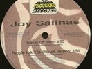 JOY SALINAS - PEOPLE TALK - ONE THOUSAND RECORDS - ITALIAN ITALO ZONE 12