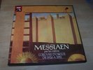 OLIVIER MESSIAEN - L'OEVRE D'ORGUE (organ works)6 LP box set mint 2C 153-16291/6