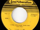 Modern Soul - SOUL LIBERATION - PRIVATE PRESS 45 - Christian Disco infl. HEAR IT