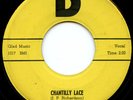 Rare Rockabilly 45 - Big Bopper - Chantilly Lace