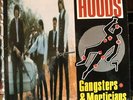 LP THE HOODS GANSTERS & MONSTERS FUZZ GARAGE PUNK Tell-Tale Hearts.