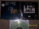AC / DC - A GIANT DOSE OF ROCK & ROLL / FOC grün Transparentes Vinyl