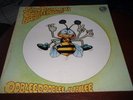 JOHN DUMMER'S OOBLEEDOOBLEE BAND - Oobleedooblee Jubilee Vertigo swirl LP, NM