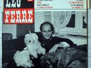 LP Léo FERRE très rare  ODEON OSX 20005 avec languette