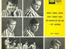 THE BEACH BOYS Dance, Dance, Dance + 3 RARE EP JUKEBOX SPAIN COVER PHOTOCOPY
