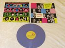 ROLLING STONES - SOME GIRLS - RARE PURPLE VINYL MISPRESS - OFFICIAL UK LP 2011