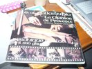 LP  FOLK AL FOLKSTUDIO VERONIQUE CHALOT LA CHANSON DE PROVENCE RARO