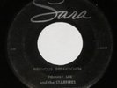 1963 TOMMY LEE & THE STARFIRES Lost Love/Nervous Breakdown SARA #6363  MILWAUKEE