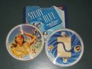 Vintage STUDY IN BLUE by 